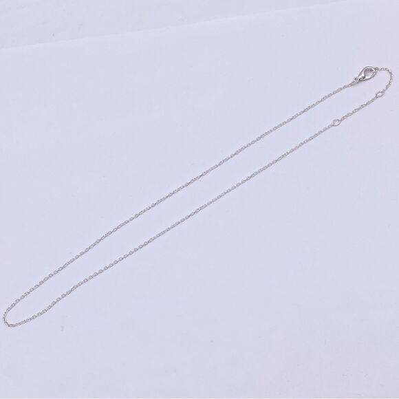 Southwestern Style Geometric Blue Cabochon Pendant - Picture 7 of 10